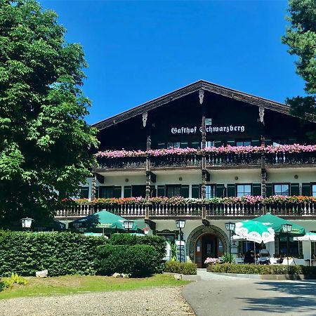 Landgasthof Schwarzberg Inzell Esterno foto