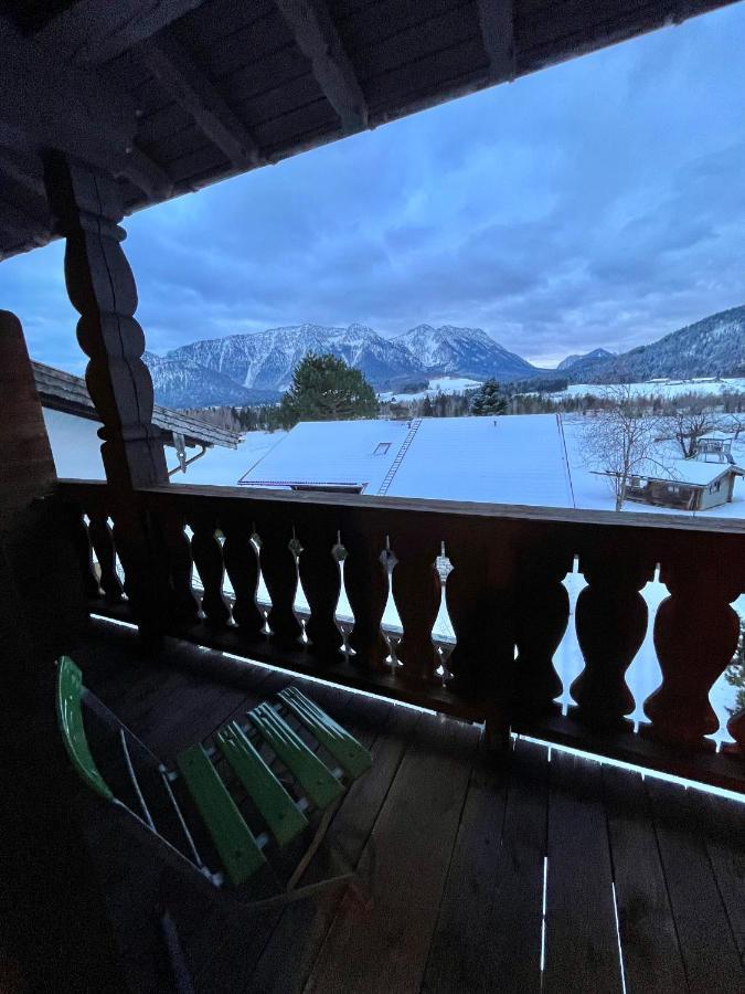 Landgasthof Schwarzberg Inzell Esterno foto