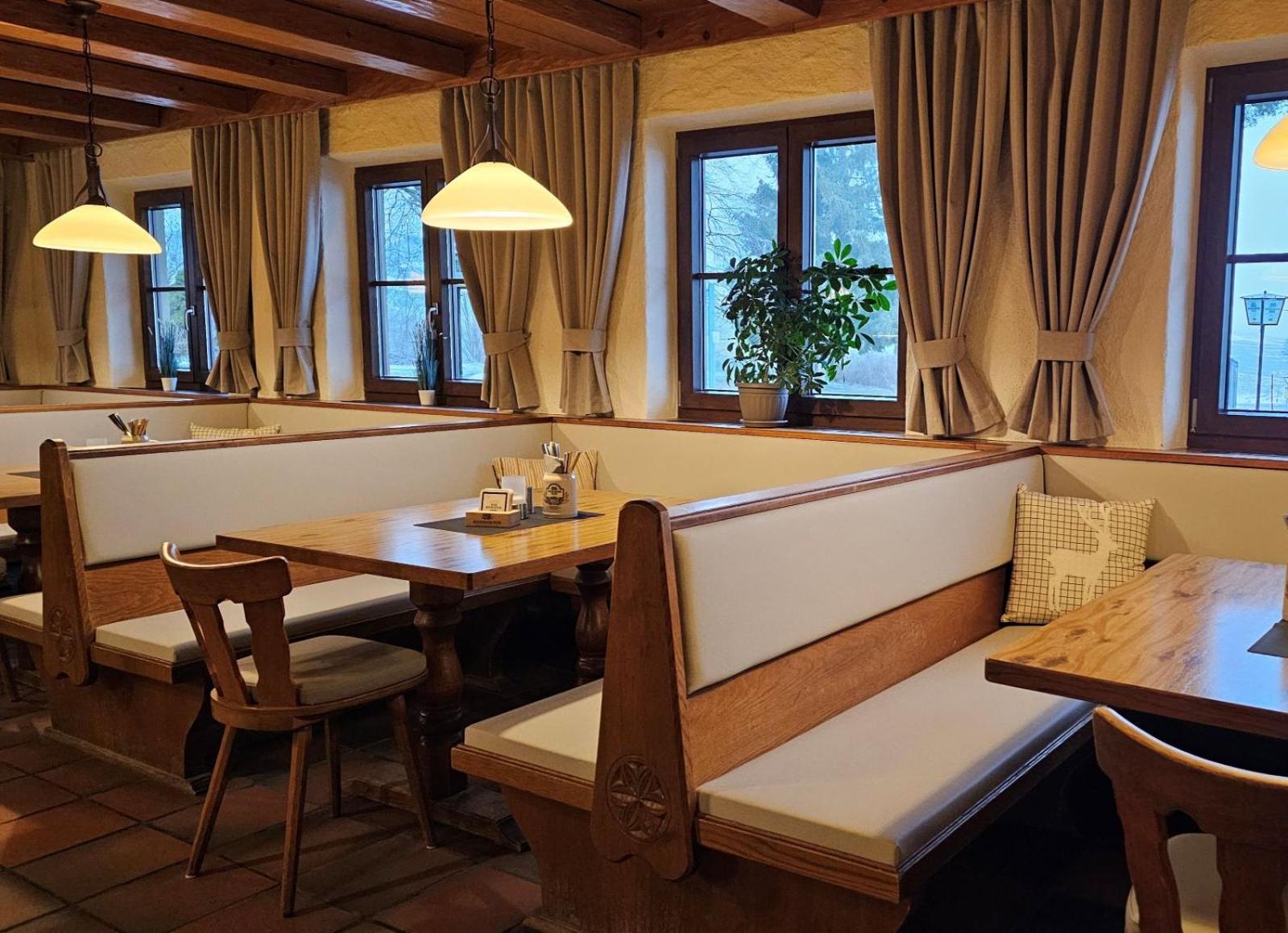 Landgasthof Schwarzberg Inzell Esterno foto