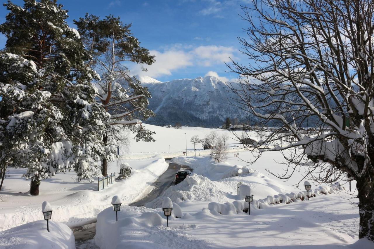 Landgasthof Schwarzberg Inzell Esterno foto