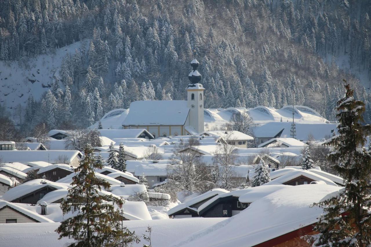 Landgasthof Schwarzberg Inzell Esterno foto